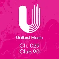 United Music Club 90 Ch.29 diretta