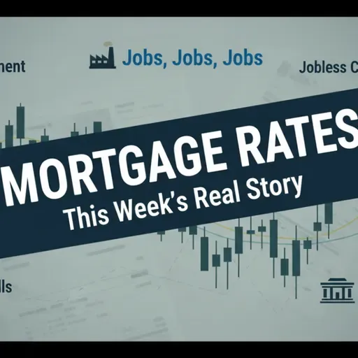 S2025 Ep145: What's REALLY Happening with Mortgage Rates This Week