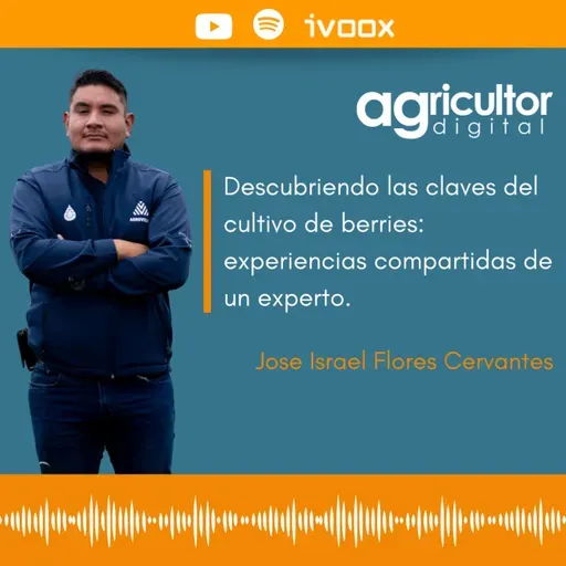 Descubriendo las claves del cultivo de berries: experiencias compartidas de un experto #56 - AD