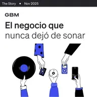 THE STORY | El negocio que nunca dejó de sonar.