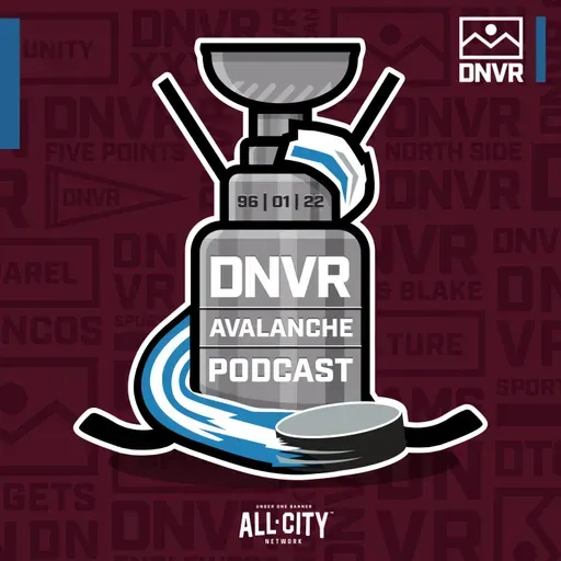 Playoff Mayor Logan O'Connor | Avalanche Revew Round 1, Game 1
