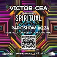 Victor Cea Pres. Spiritual Trance Radioshow 224 (16-09-25)