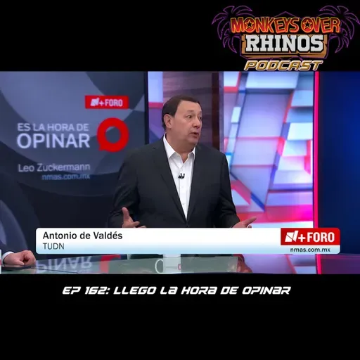 MoRP Ep 162 - Llego la hora de opinar