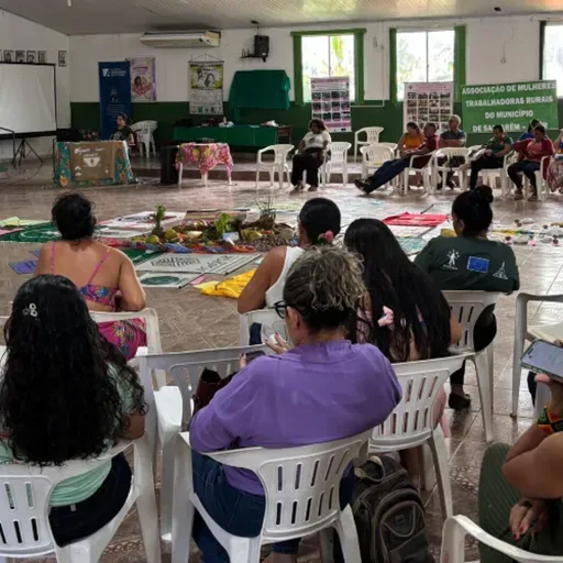 Projeto Mulheres Empreendedoras da Floresta promove seminário de socialização de resultados