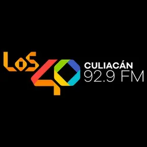 Los 40 Culiacán 92.9 FM