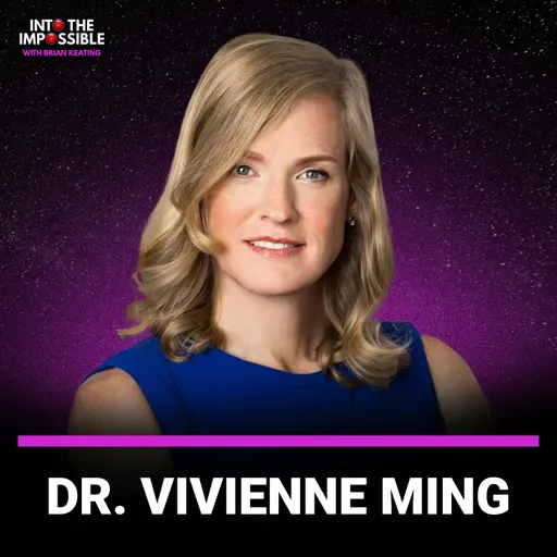 This AI Broke Every Benchmark — Then It Did Something Worse. Vivienne Ming - #574