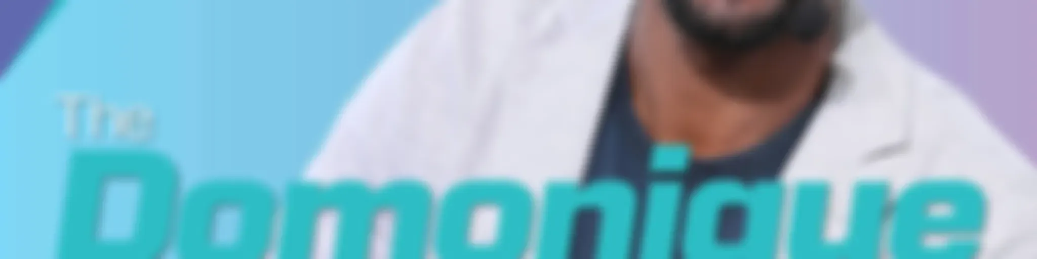 The Domonique Foxworth Show
