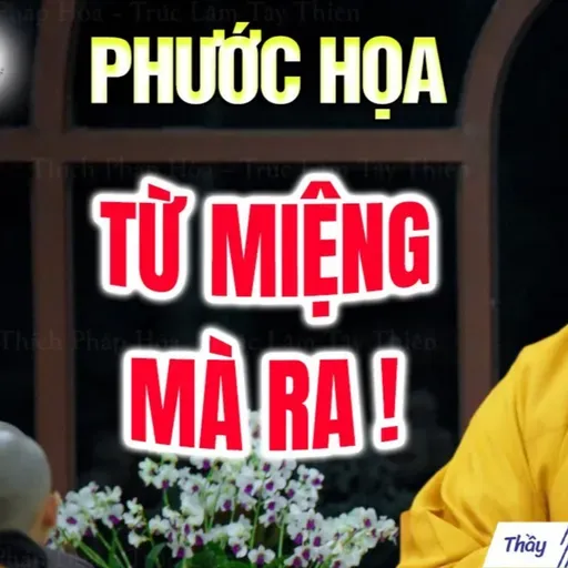 CÁI MIỆNG là chổ Tạo Phước lớn nhất - Thầy Thích Pháp Hòa