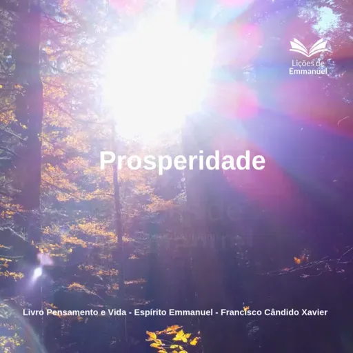 Pensamento e Vida - Cap. 19. Prosperidade