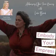 #70 Authorising Your Inner Knowing with Leela Black