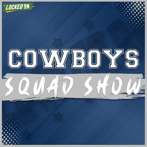COWBOYS SQUAD SHOW: LIVE reaction after the Cowboys season opening loss in Philadelphia.