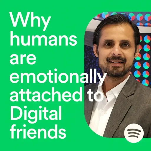 AI Companions: Why Humans Are Getting Emotionally Attached to Digital Friends