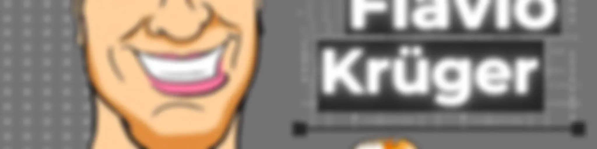 Jornalista Flávio Krüger