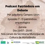 Patrimônio em Debate Ep. 7