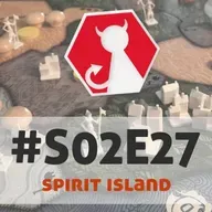 Carpeta #S02E27 - Spirit Island