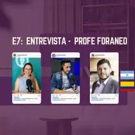Cristhian Rivero El profe Foraneo, Cuando los docentes se atreven a compartir