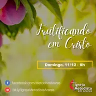 Mensagens de Vida - Episódio 73 - Frutificando em Cristo