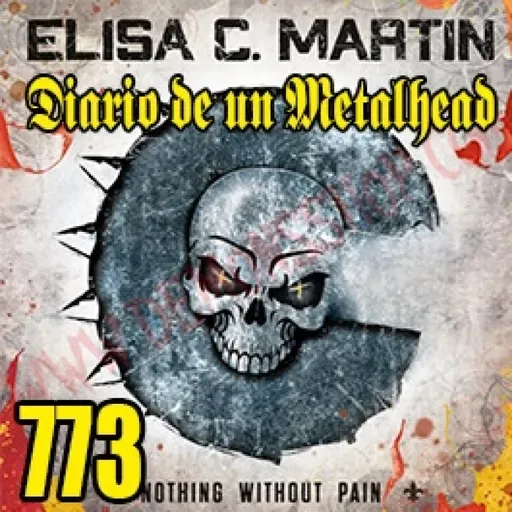 Diario de un Metalhead 773 ELISA C. MARTÍN