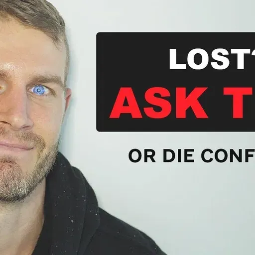 No Purpose? This Question Saved My Life - Alex Becker Channel