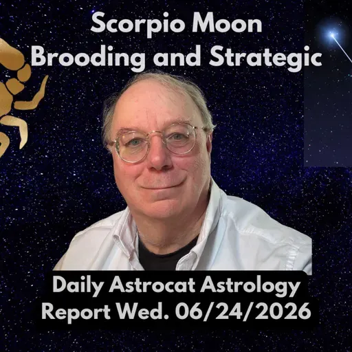 Brooding and Strategic Dig Deep with This Scorpio Moon