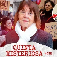FOI DROGADA E ABUSADA POR MAIS DE 70 HOMENS EM 10 ANOS | Caso Gisèle Pelicot #578