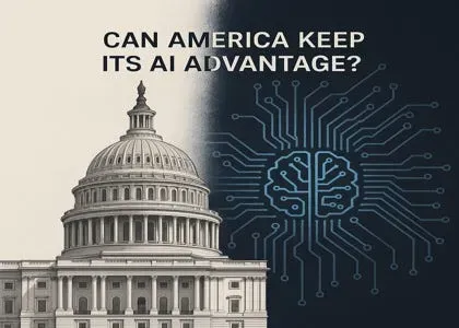Can America Keep Its AI Advantage?