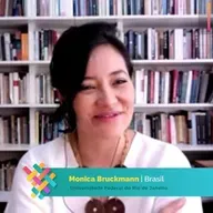 “La identidad regional es fundamental para avanzar en la integración de los pueblos” Monica Bruckmann