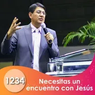1234. Necesitas un encuentro con Jesús | Ptr Mario Lima