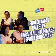 Pengiktirafan Palestin: Harapan untuk masa depan lebih aman?