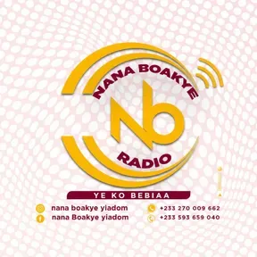 NANA BOAKYE RADIO