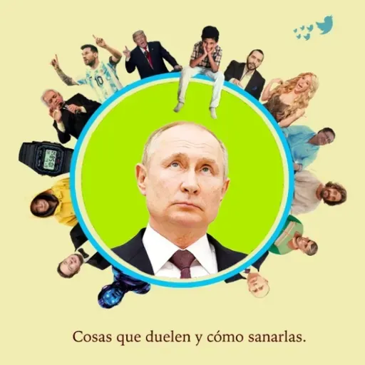 EL SÍNDROME DEL PEQUEÑO PUTIN.
