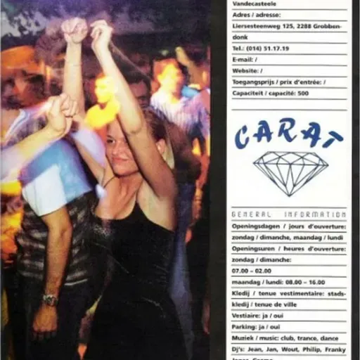 Monday's @Carat Memories