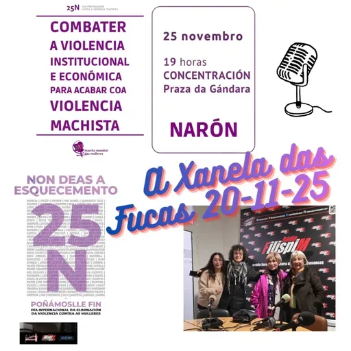 A Xanela das Fucas Nº 135