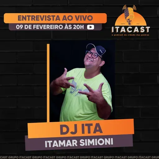 🎙️ DJ Ita ( Itamar Simioni ) - #265