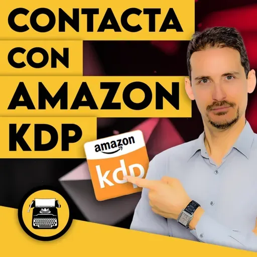 Cómo contactar con Amazon KDP 