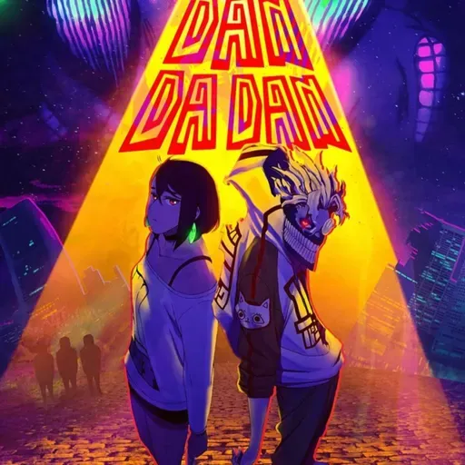 DAN DA DAN Resumen en 31 minutos (GEKKOH)