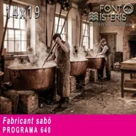 Fabricant sabó | Font de Misteris 14x19 (640)