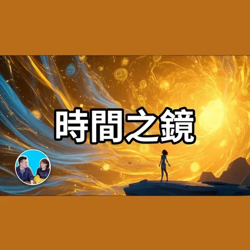 372 「時間之鏡」絕密實驗:在北極禁區,科學家依據「時間是能量」的驚人理論,試圖用螺旋巨鏡扭曲時空、傳送意識,竟意外接收到來自未來的訊息,更引來UFO與神秘極光 | 老高與小茉 Mr & Mrs Gao