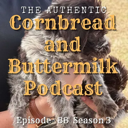 Family and The Faithful Dog