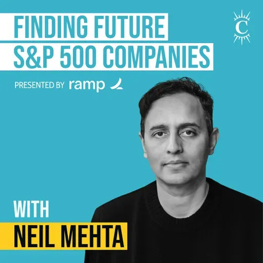Neil Mehta - Finding Future S&P 500 Companies - [Invest Like the Best, EP.419]