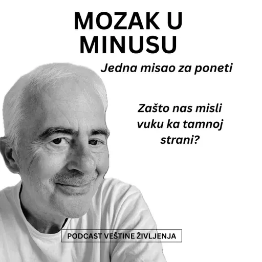 MOZAK U MINUSU