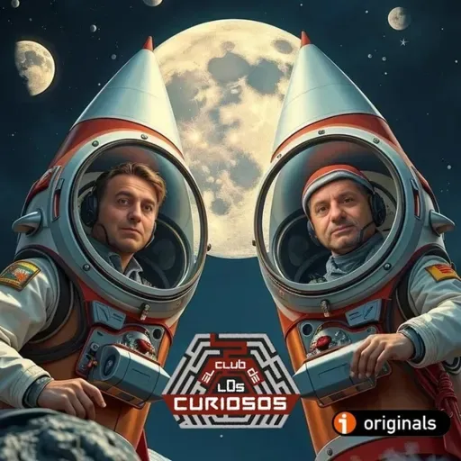Misterios de la Luna, lo que nunca te han contado - El Club de los Curiosos Prg281