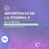 E153 - Importancia de la vitamina D