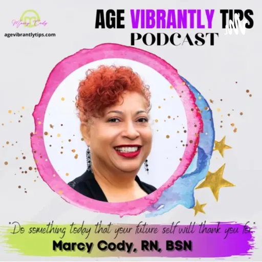 Age Vibrantly & Die Peacefully 
“Five Wishes®️” Helps so much!