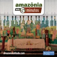 Amazônia em 5 Minutos: Despejo Warao, mudanças na Funai e mural de Dorothy Stang censurado