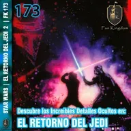 Descubre los Increíbles Detalles Ocultos del rodaje en El Retorno del Jedi StarWars 2 | FK 173