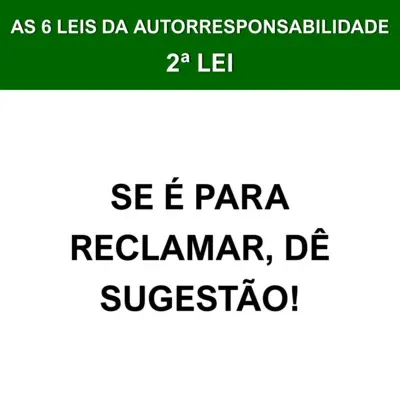🎙️ Seja Parte da Solução: Sugira Melhorias!