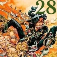 Pirómides XXVIII. Mundodisco 7. Voz Humana