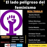 El lado peligroso del feminismo