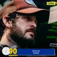 90 segundos - Caso do ‘viúvo do Twitter’ viraliza e abre debate sobre exposed